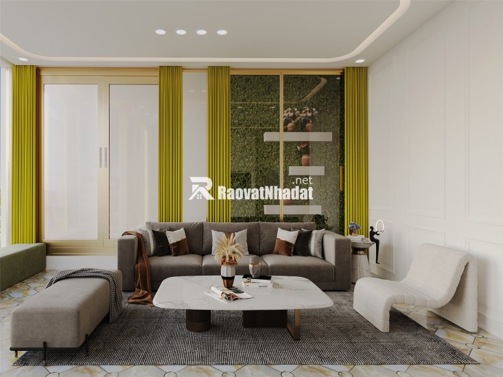 Cần bán căn hộ cao cấp tại chung cư QMS TOP TOWER - TÓ HỮU
